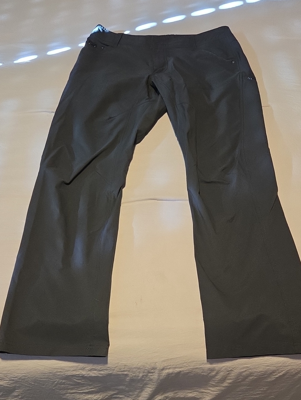 Kuhl Men's Black Performance Pants